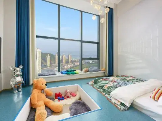 Manxin Hotel Dalian Xinghai Square
