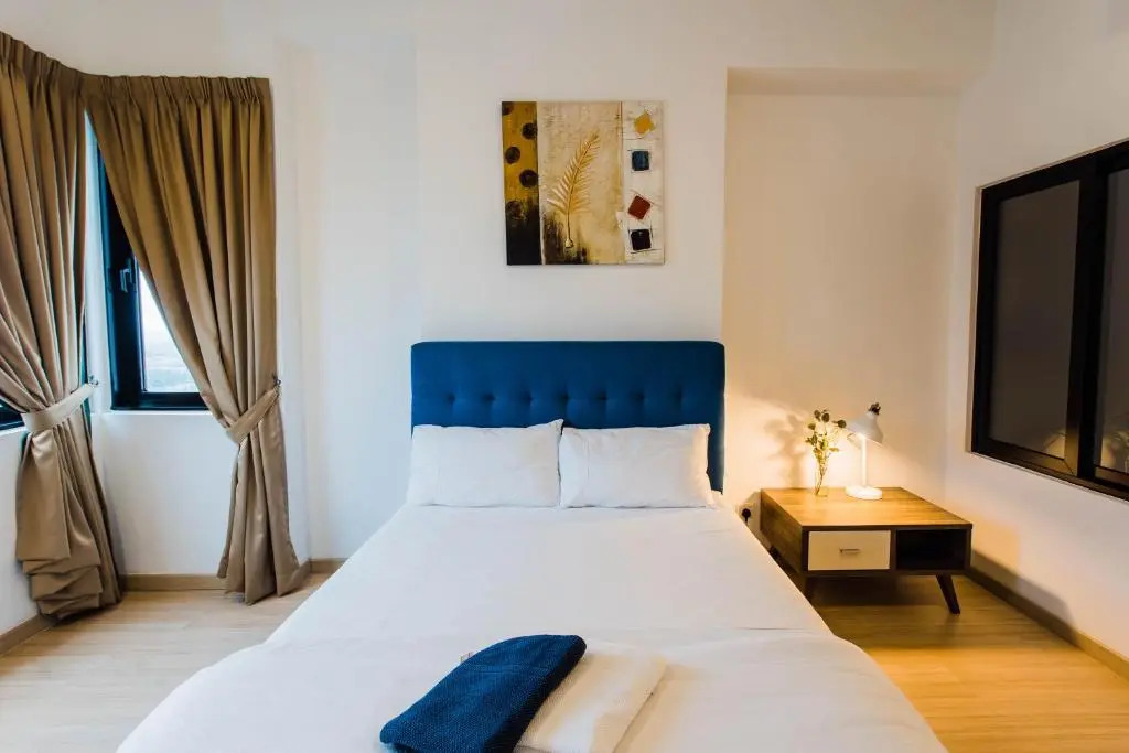Cozy Homestay with WiFi @Encorp Strand Mall @Alpha IVF