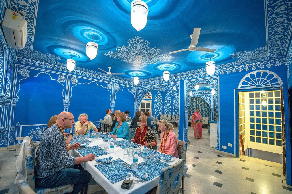 Haveli Kalwara - A Heritage Hotel