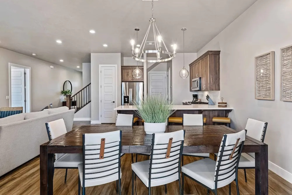 Red Mountain Springs #23 townhouse