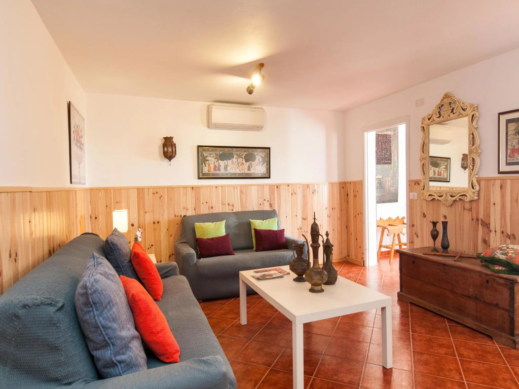 Lujosa Villa en El Salobre Rural
