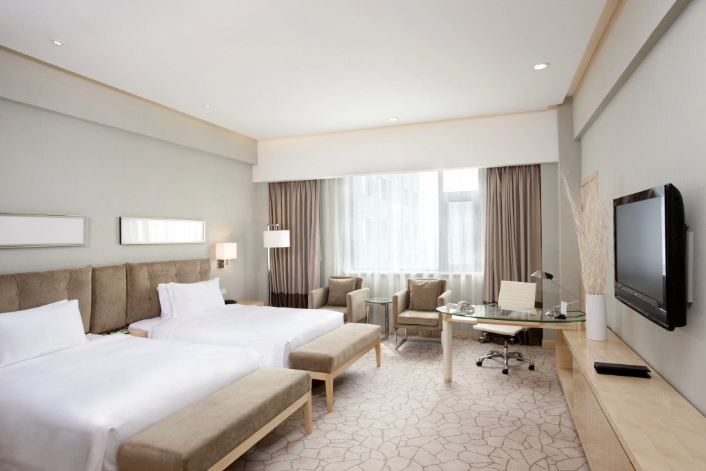 Holiday Inn Beijing Deshengmen by IHG