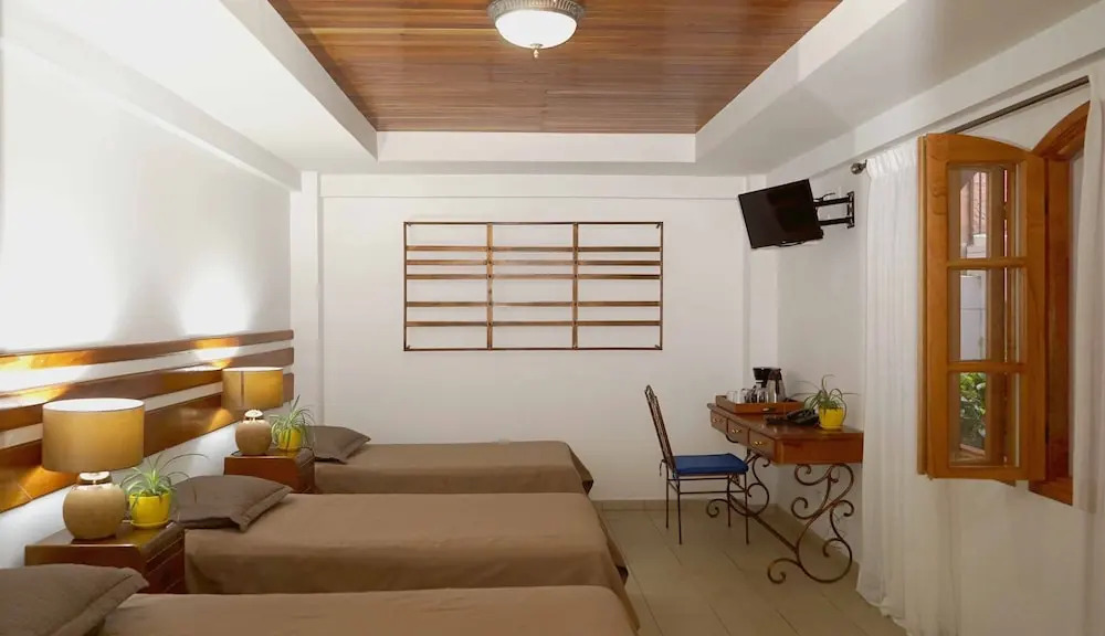 Hotel Casa del Arbol