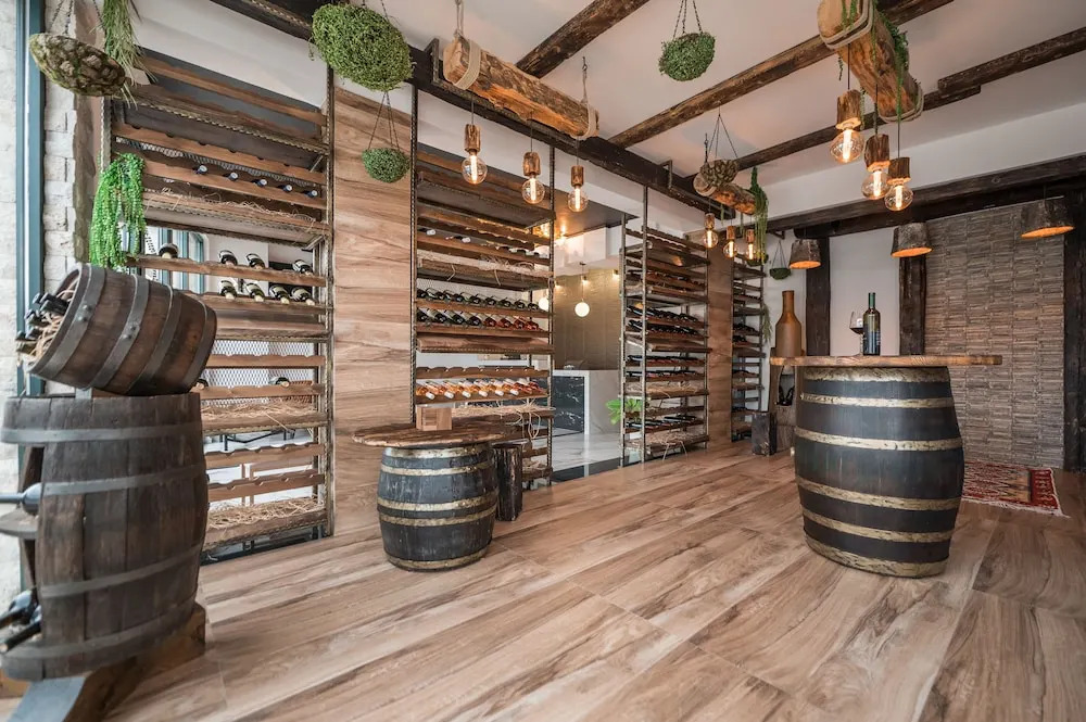 Barjaktar Boutique Hotel