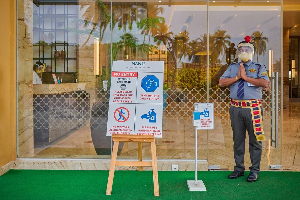 Nanu Resort , Arambol