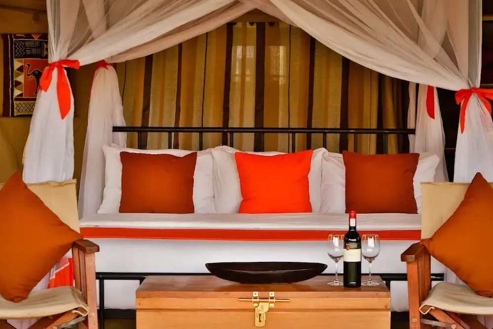 Kenzan Mara Tented Camp
