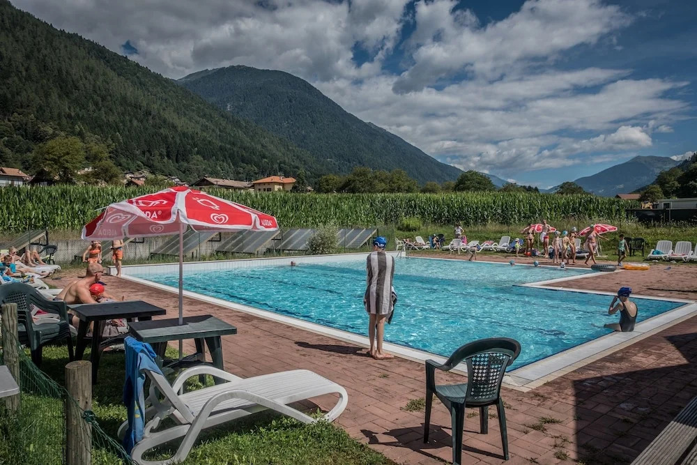 Val Rendena Village