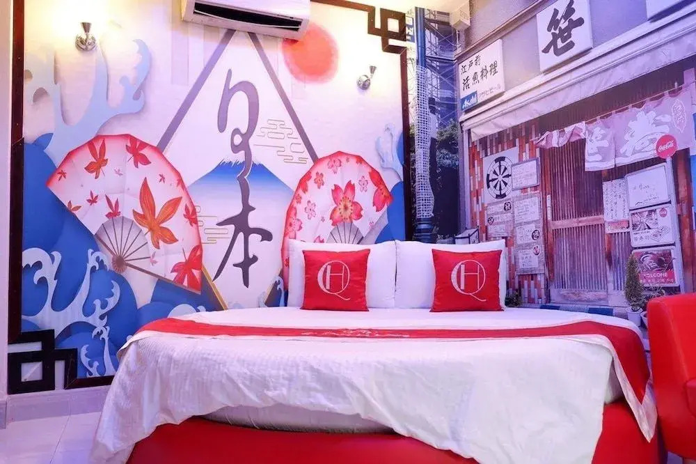 Quỳnh Hương Hotel SG - by BAY LUXURY