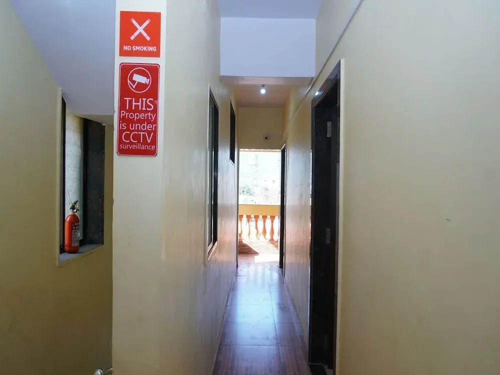 OYO 24793 Eagle Villa