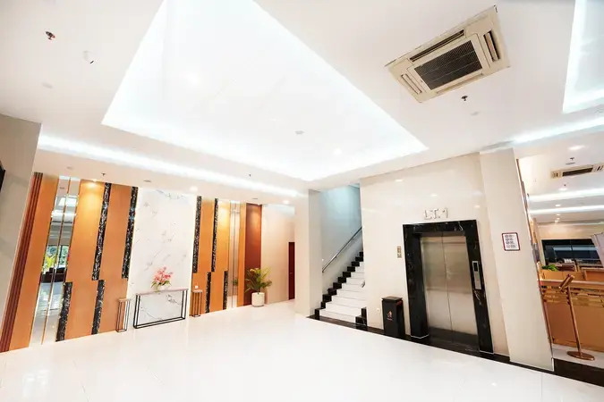 Sapadia Hotel Tulang Bawang
