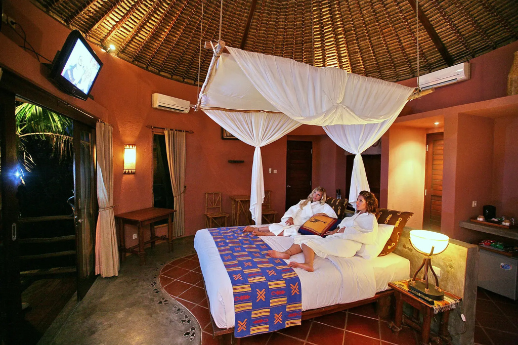 Mara River Safari Lodge Bali