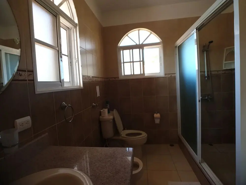 Great Privacy 3 Bedroom Villa Near the Beach