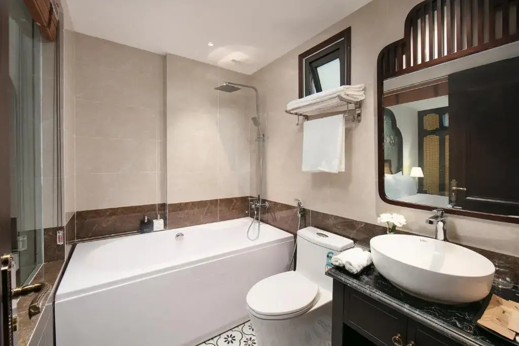 La Passion Hanoi Hotel & Spa