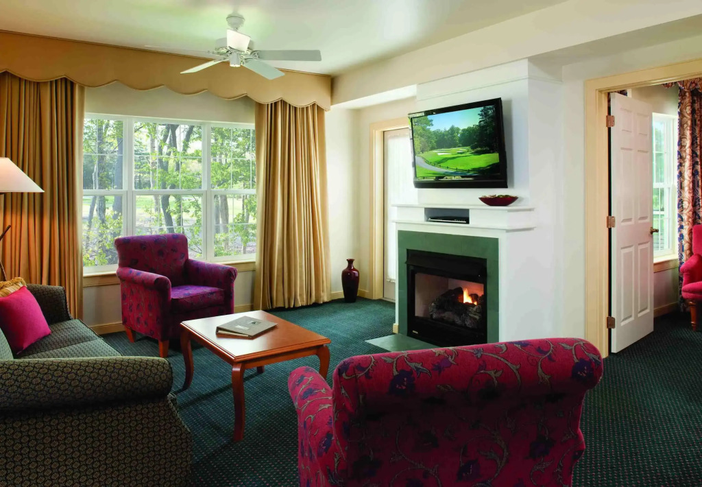 Marriotts Fairway Villas