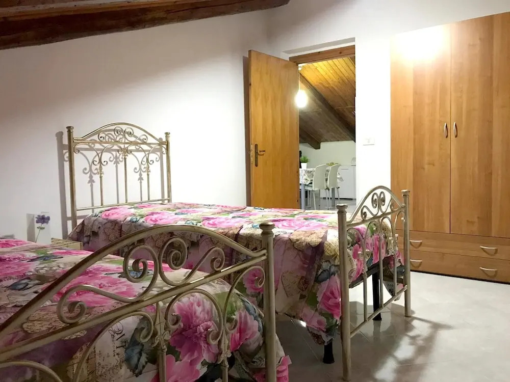 Apartment With 2 Bedrooms in Santa Maria di Castellabate, With Wonderf