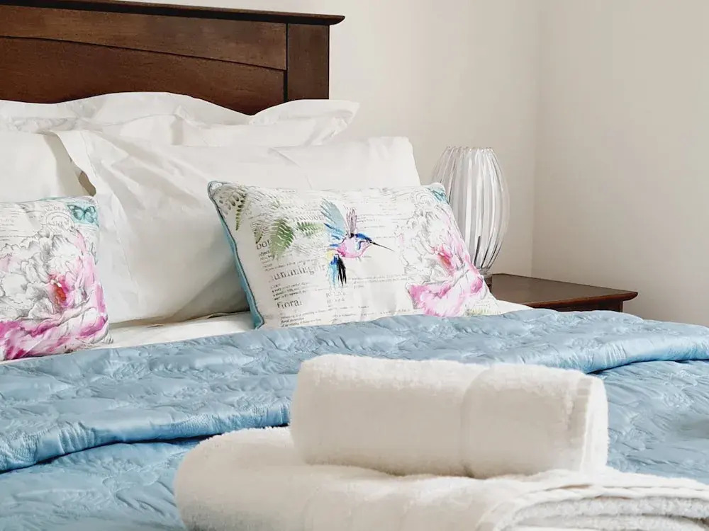 Seas the Day - Luxury Beach Apartment - Sleeps 4