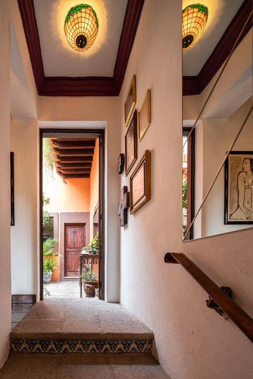 La Casa de Laura del Parque Juárez