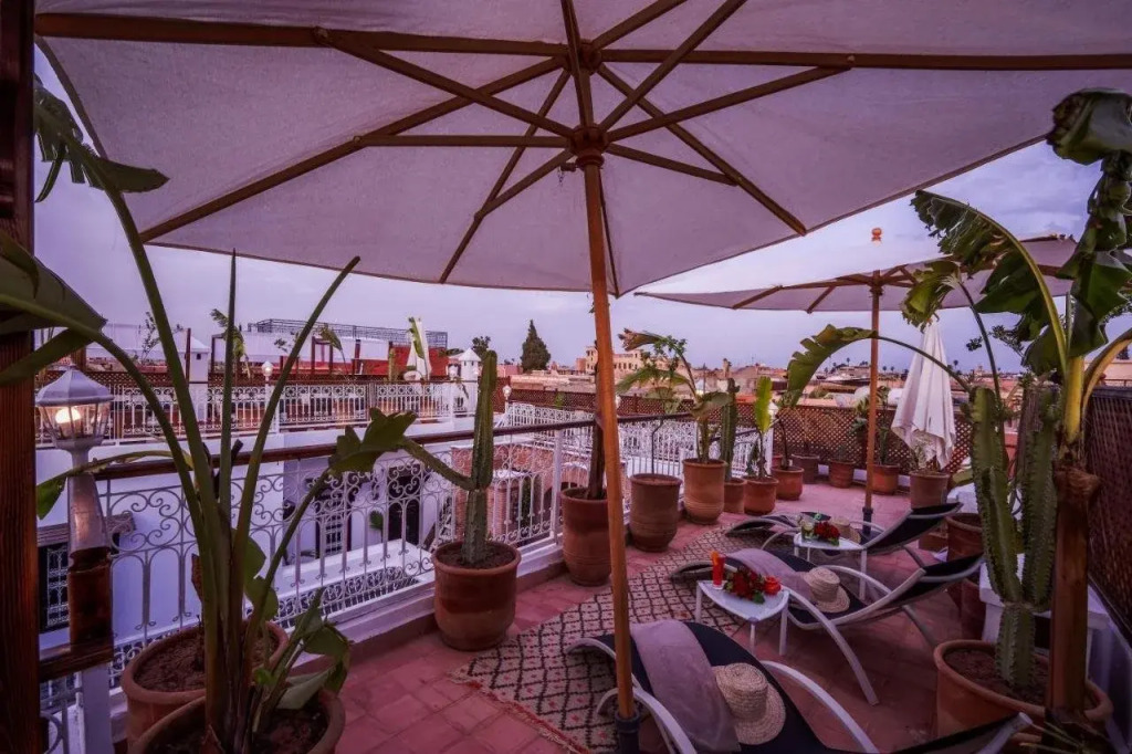 Riad Safran Ralya
