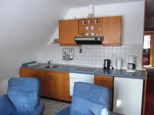 Gästehaus Kapitän Jan Ricklefs
