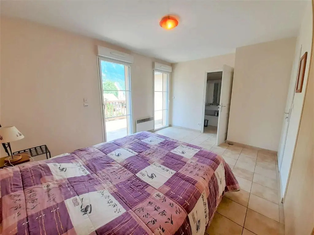 Appartement Saint-Lary-Soulan, 4 pièces, 9 personnes - FR-1-457-186