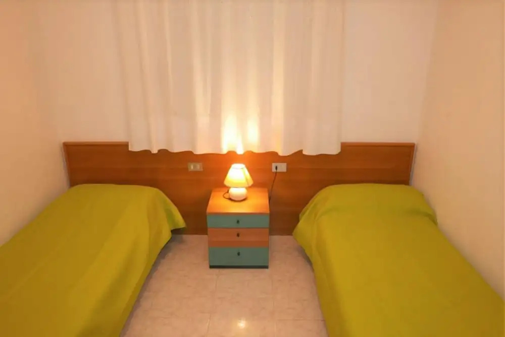Bright Flat With Large Balcony in Bibione