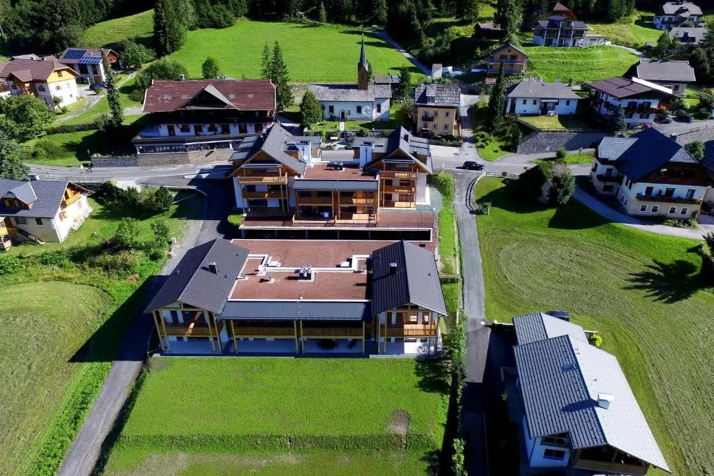 Premium Apartments am Weißensee