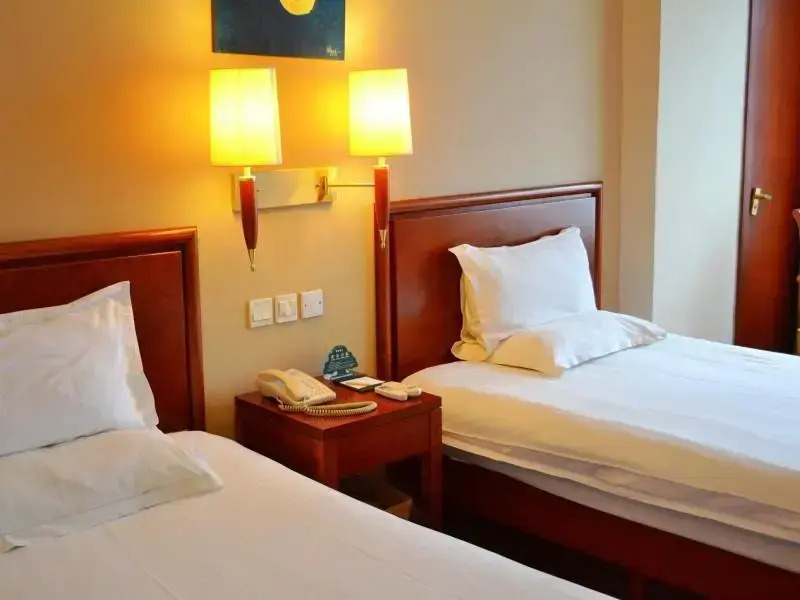 GreenTree Inn Shanghai Changxing Island Yuansha Business Hotel