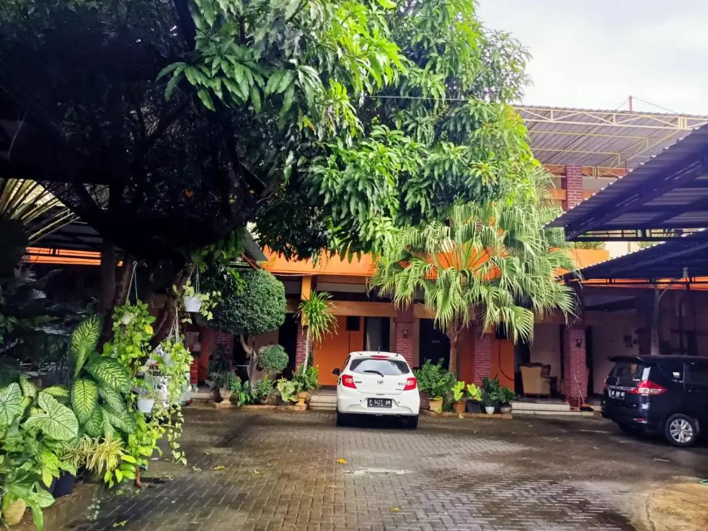 OYO 91232 Hotel Garuda