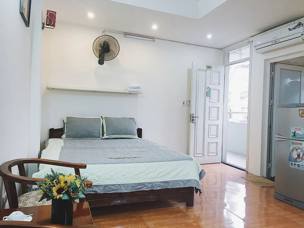 Newland Studio Apartment 8