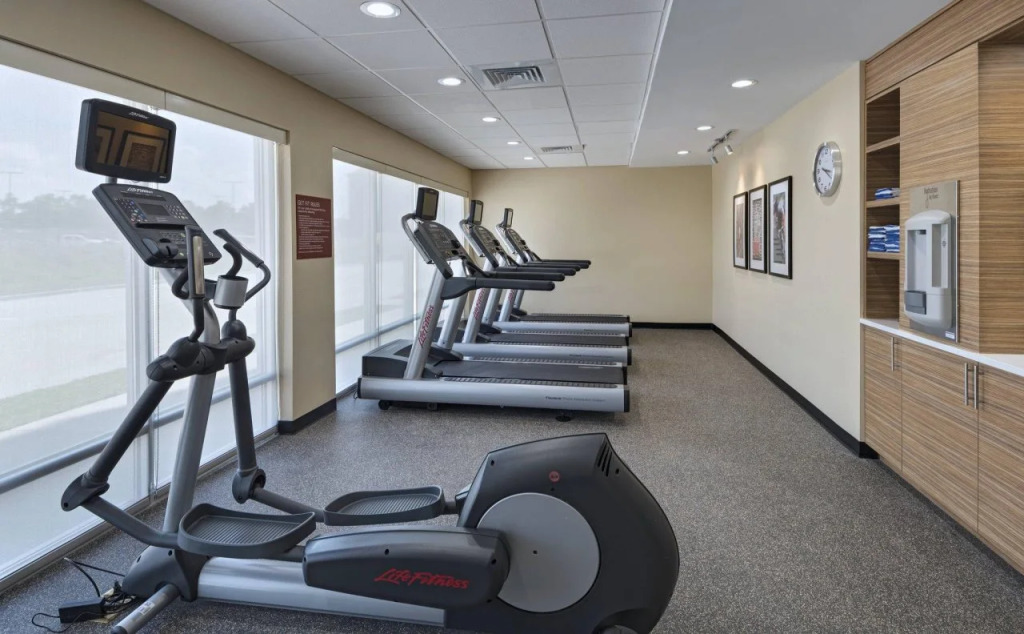 TownePlace Suites by Marriott Baton Rouge Port Allen