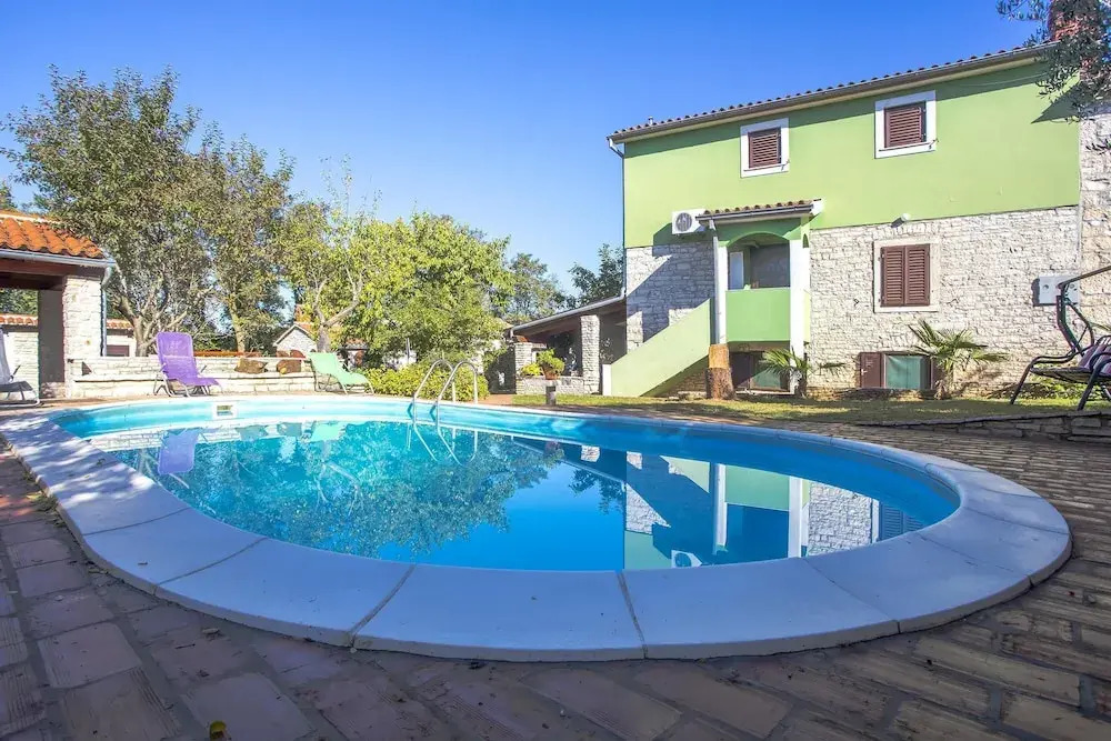Istrian Villa Kacana Vodnjan