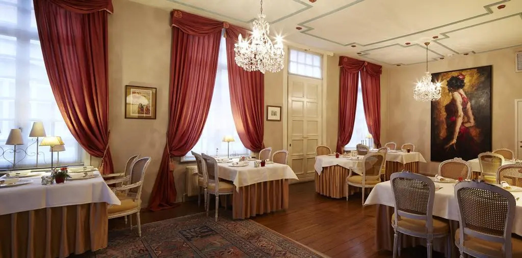 Hotel Ter Driezen