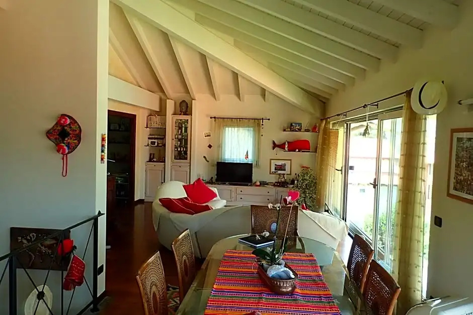 B&B Dolce vista al lago Lugano