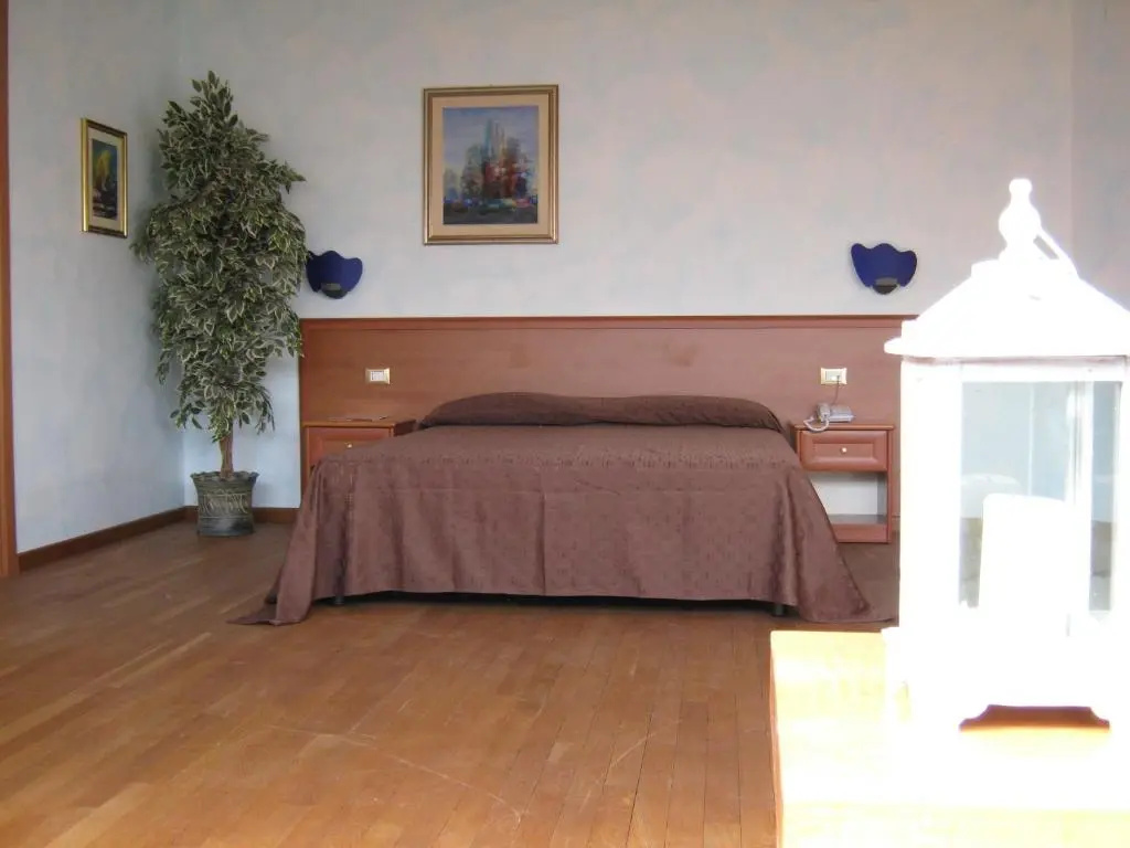 Hotel Villa dEvoli