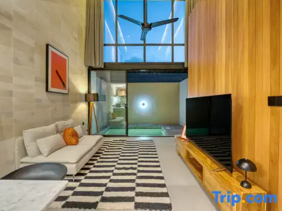 Tegeh Townhouse 2  - A Luxury Private Villa By Balinest Villas