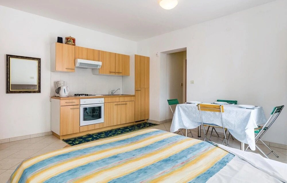 Awesome Home in Moscenicka Draga With Wifi and 0 Bedrooms