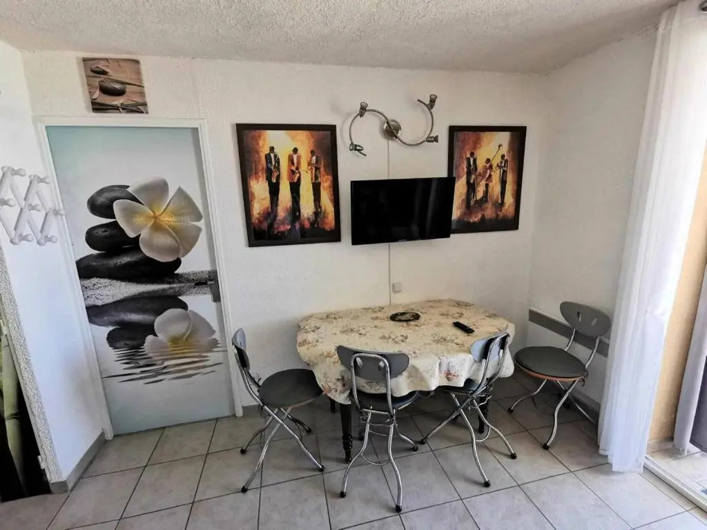 Résidence LE CARLTON - 2 Pièces pour 4 Personnes 604