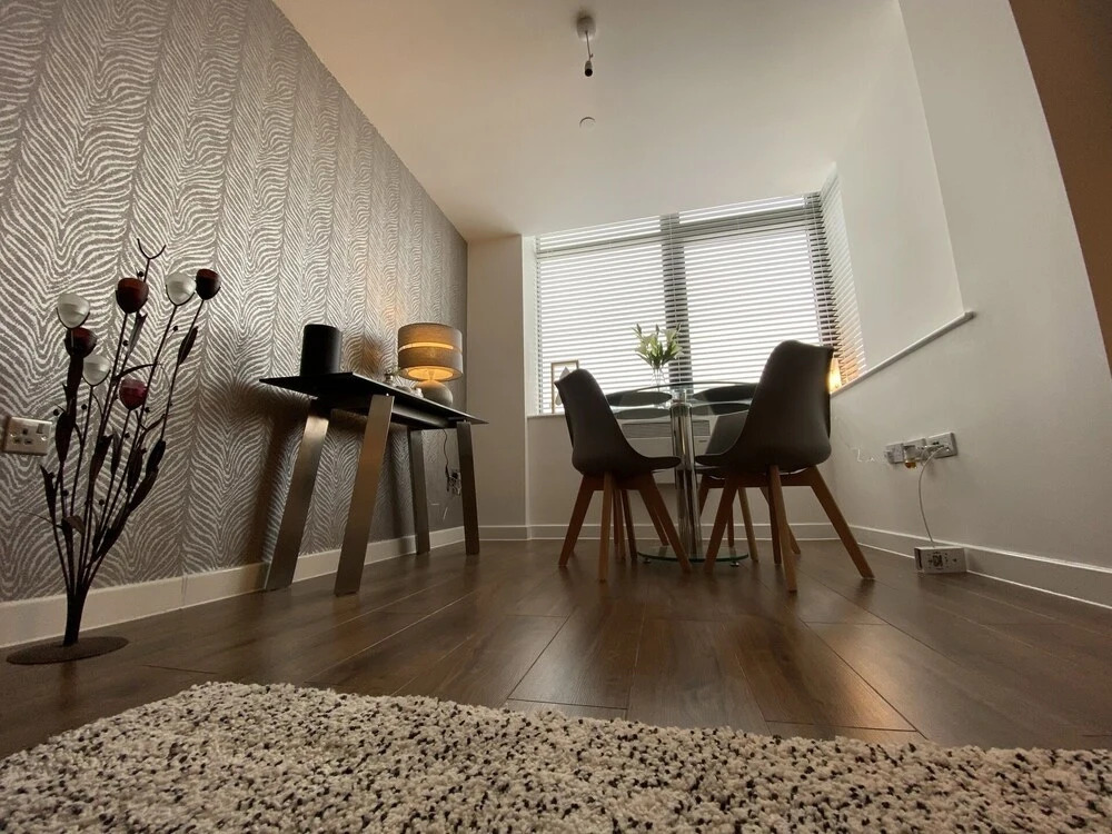 Amazing City Centre Apartment