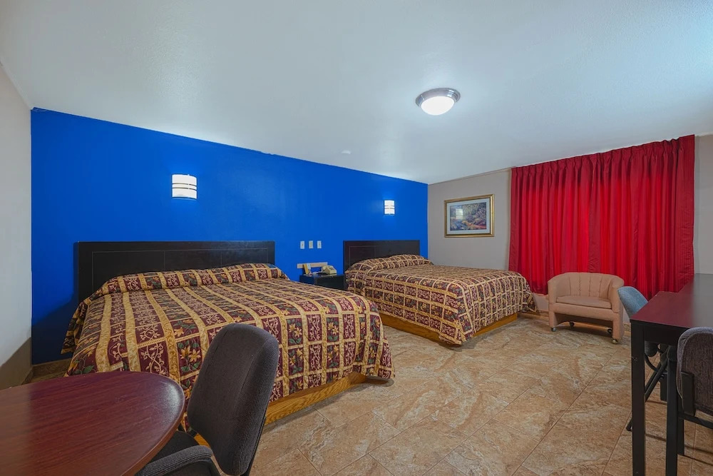 Vali Ho Motel By OYO Weslaco Mercedes