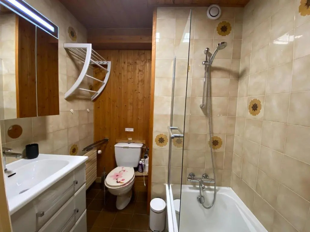 Studio La Clusaz, 1 pièce, 4 personnes - FR-1-437-92