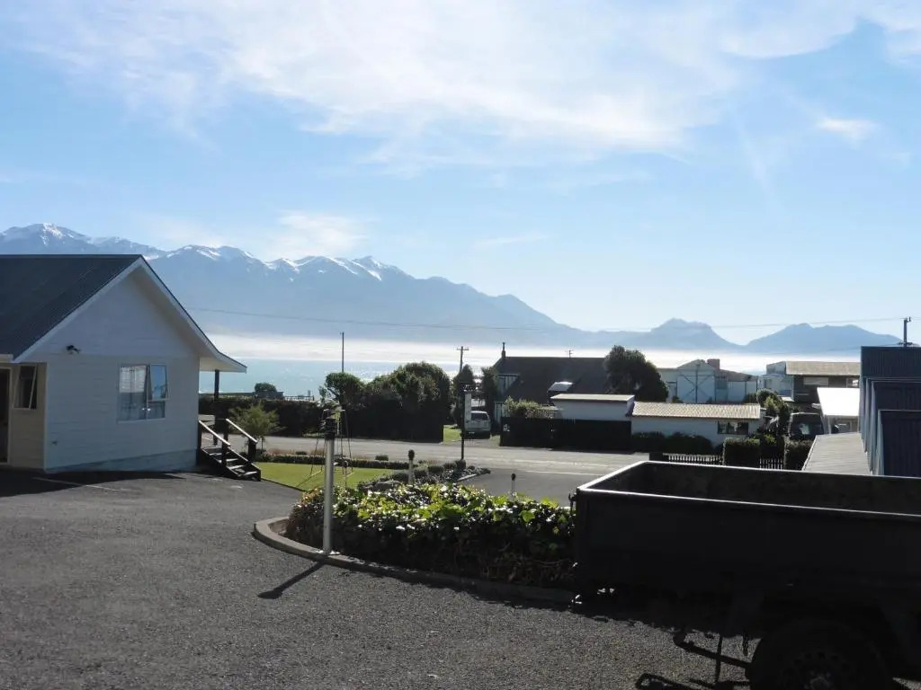 The Peninsula Kaikoura
