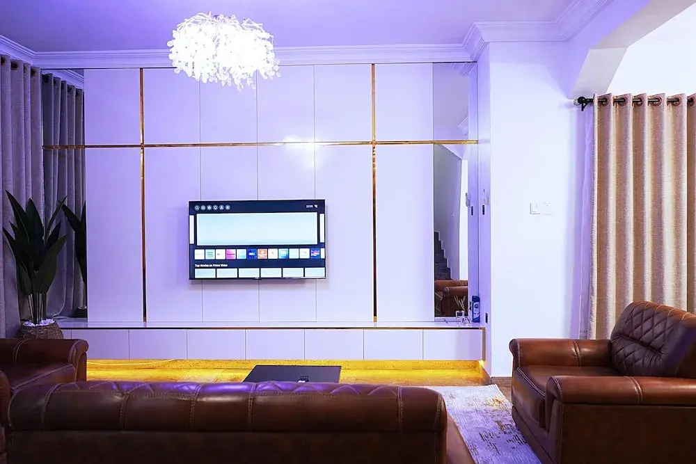 Family-friendly Service Apartments Portharcourt