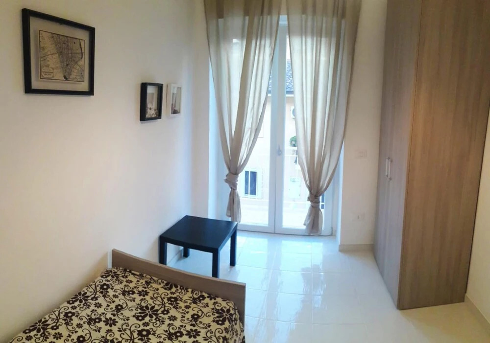 Apartment with 2 Bedrooms in Agropoli, with Wonderful Sea View And Balcony - 150 M From the Beach