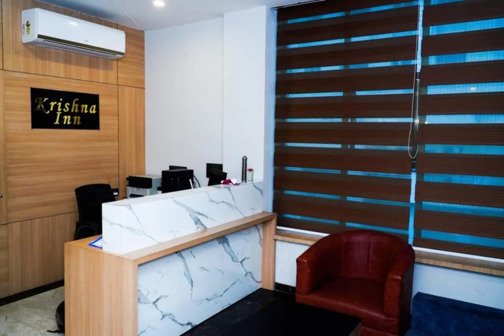 Hotel Krishna Inn