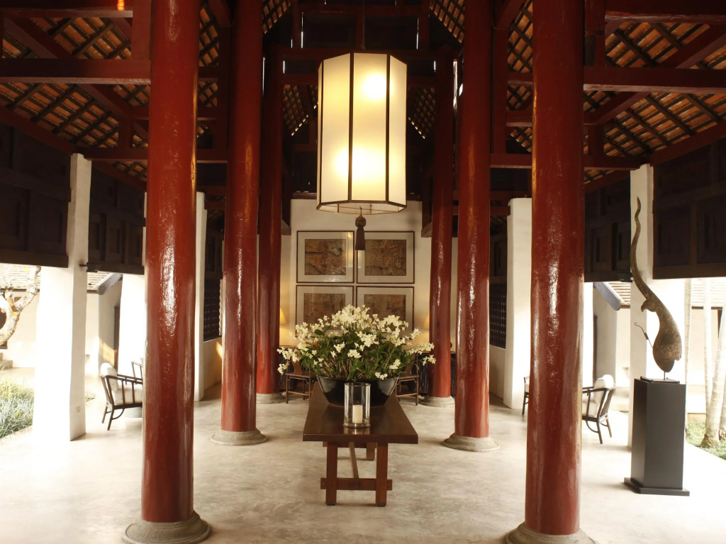 Rachamankha Hotel