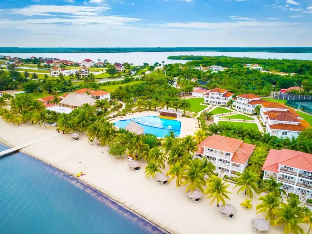 Villa Castello- Water Views Resort Amenities