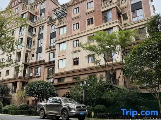 Shanpin Mountain home stay