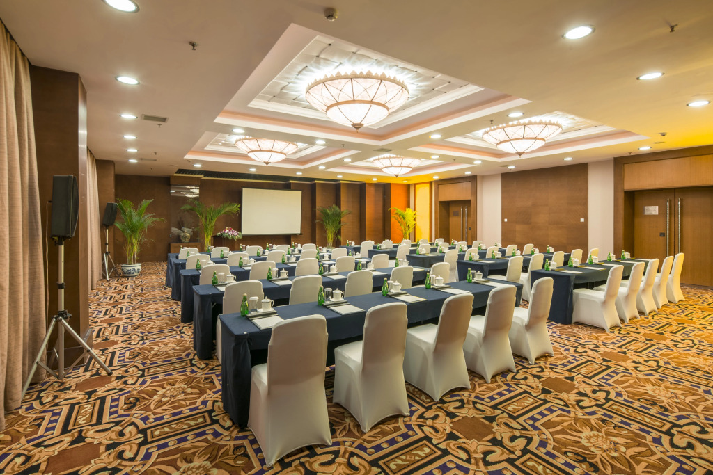 Holiday Inn Chengdu Century City-WestTower by IHG