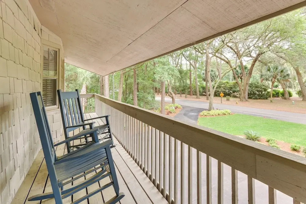 House w/ Private Pool Inside Sea Pines Resort!