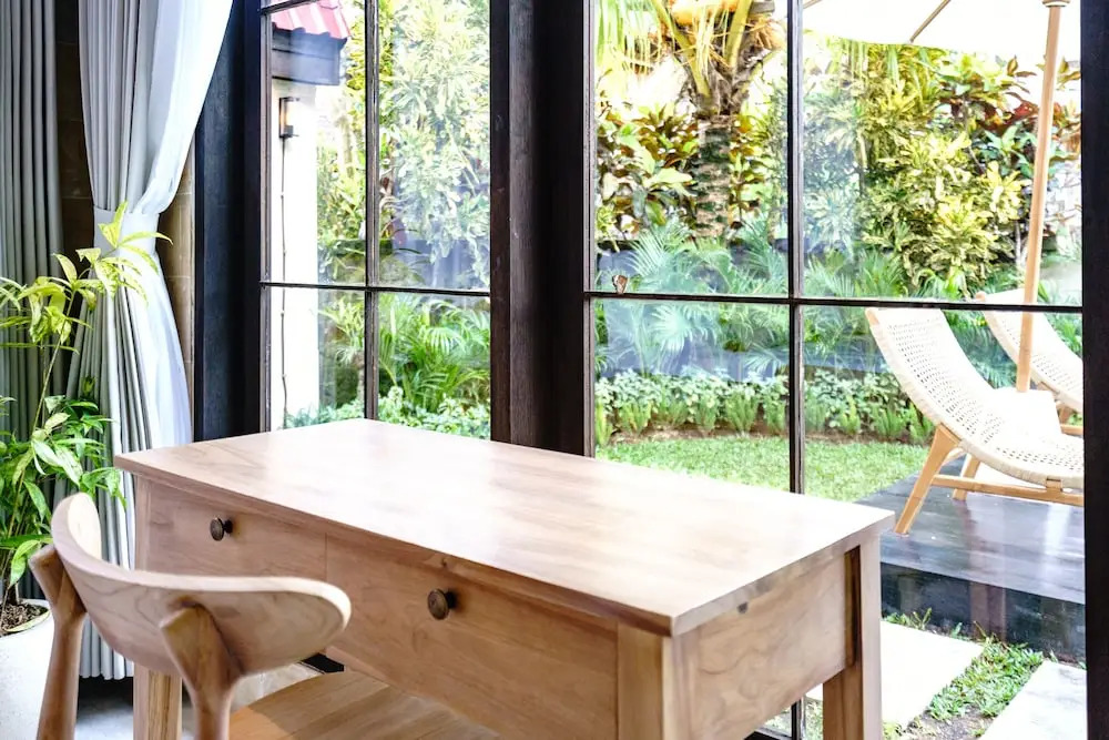 Rumah Villa by EVDEkimi - Quiet Ubud escape with Pool and Outdoor lounge